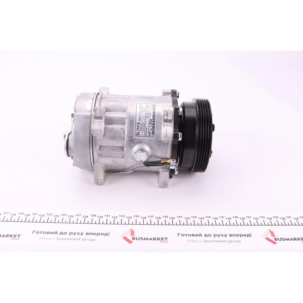 Компресор кондиціонера Renault Master 2.8 dCi 98-01