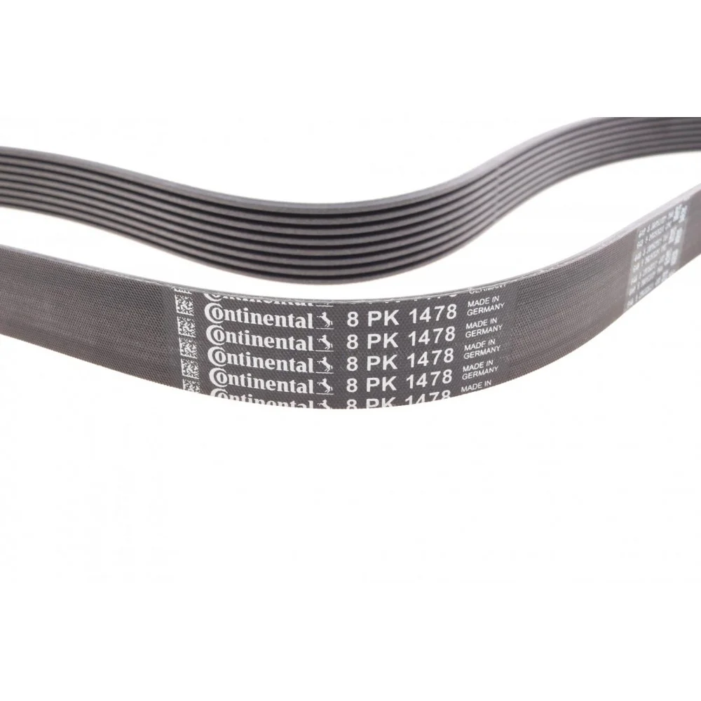 Ремінь генератора BMW 5 (F10)/ X5 (E70/F15/F85)/X6 (E71/E72/F16/F86) 08-16 (8PK1478)