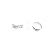 Хомут зажимний металевий Audi A4/A6/ VW Passat/Golf/ Skoda Octavia/Fabia (22,4-25,6/7mm)