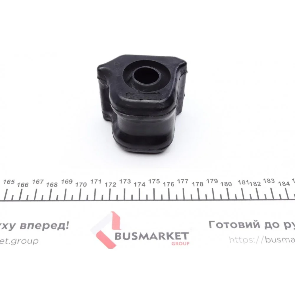 Втулка стабілізатора (переднього) Toyota RAV 4 III 06- (d=23mm) (L)