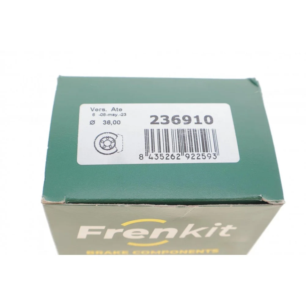 Ремкомплект супорта (заднього) Peugeot Boxer 94-02 (d=36mm) (+2 поршня) (Ate)