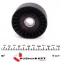 Ролик генератора Hyundai Accent/Kia Cerato 1.6 CVVT 04- (натяжний)