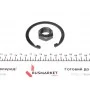 Підшипник маточини (передньої) Mitsubishi Outlander 03-06/Lancer 03-13 (40x80x40)