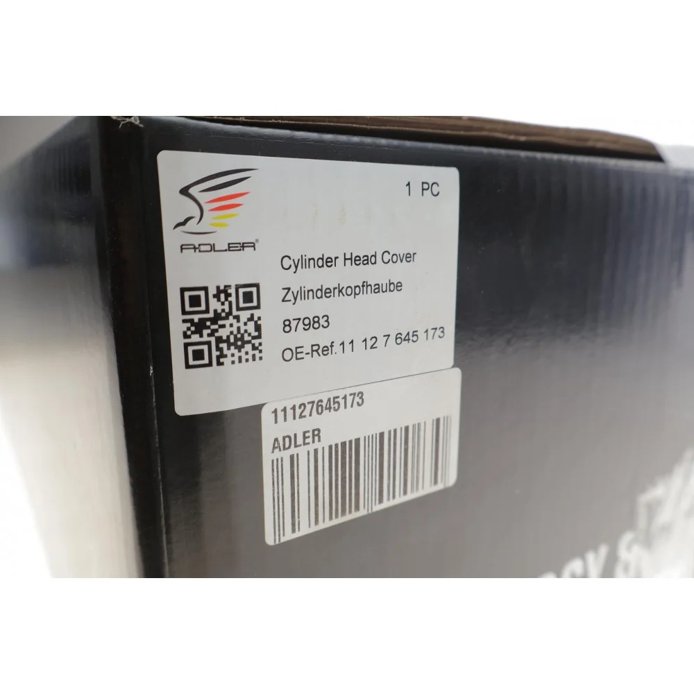 Кришка клапанів BMW 3 (F30/F80)/5 (G30/F90)/7 (G11/G12) 15- B58