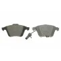 Колодки гальмівні (передні) Audi A4 03-09/A6/A8 03-11/Seat Exeo 08-13 (+датчики)