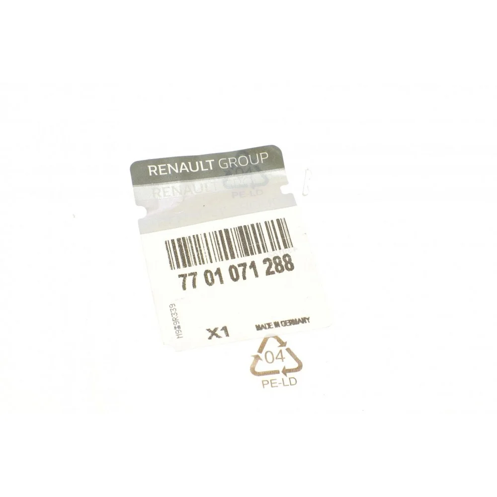 Прокладка патрубка інтеркулера ущільнююча Renault Megane/Scenic/Duster 1.5-2.0dCi 03-