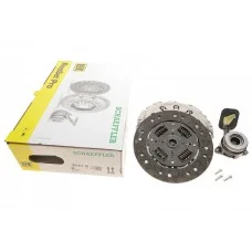 Комплект зчеплення Ford Tourneo/Transit Connect 1.8 TDCi/TDDi/DI 02-04 (d=240mm) (+вижимний)
