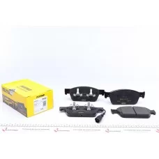 Колодки гальмівні (передні) VW T5 03-/T6 15- (Ate - Teves) Q+/(з датчиком)