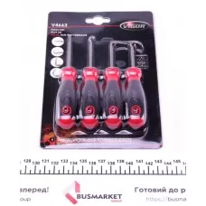 Набір міні крюків (4шт)
