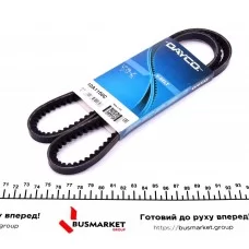 Ремінь генератора Ford/Iveco/MB/Volvo/VW