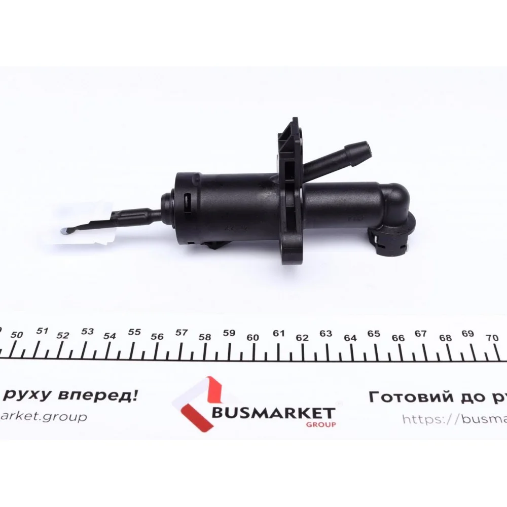 Циліндр зчеплення (головний) Audi A3/Seat Leon/Skoda Fabia 99-14 (d=15.87mm) = KG15037.4.1