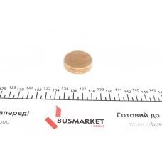 Заглушка блоку циліндрів (d=36,75mm) Латунь/Brass