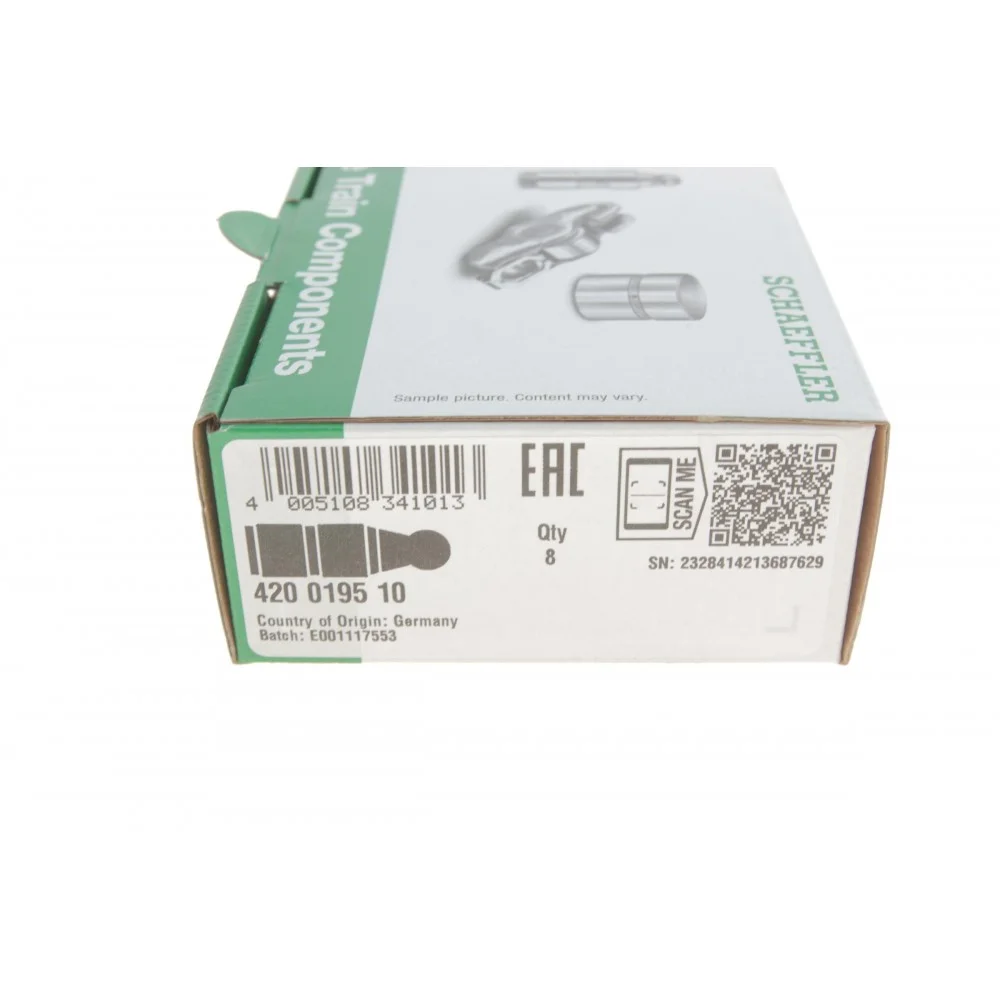 Гідрокомпенсатор BMW X5 (E70/F15/F85)/X6 (E71/E72/F16/F86) 06-, N43/N20/N52-N55/S55
