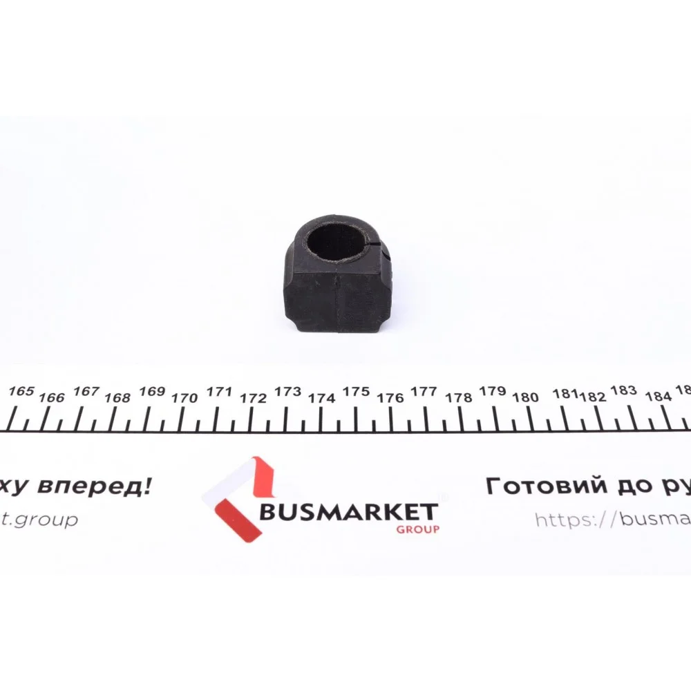 Втулка стабілізатора (заднього) Mini Cooper 06-15 (d=18mm)