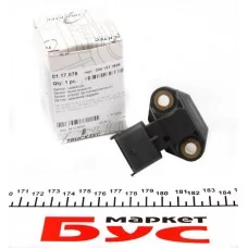 Датчик тиску наддува MB 613-818D 96-
