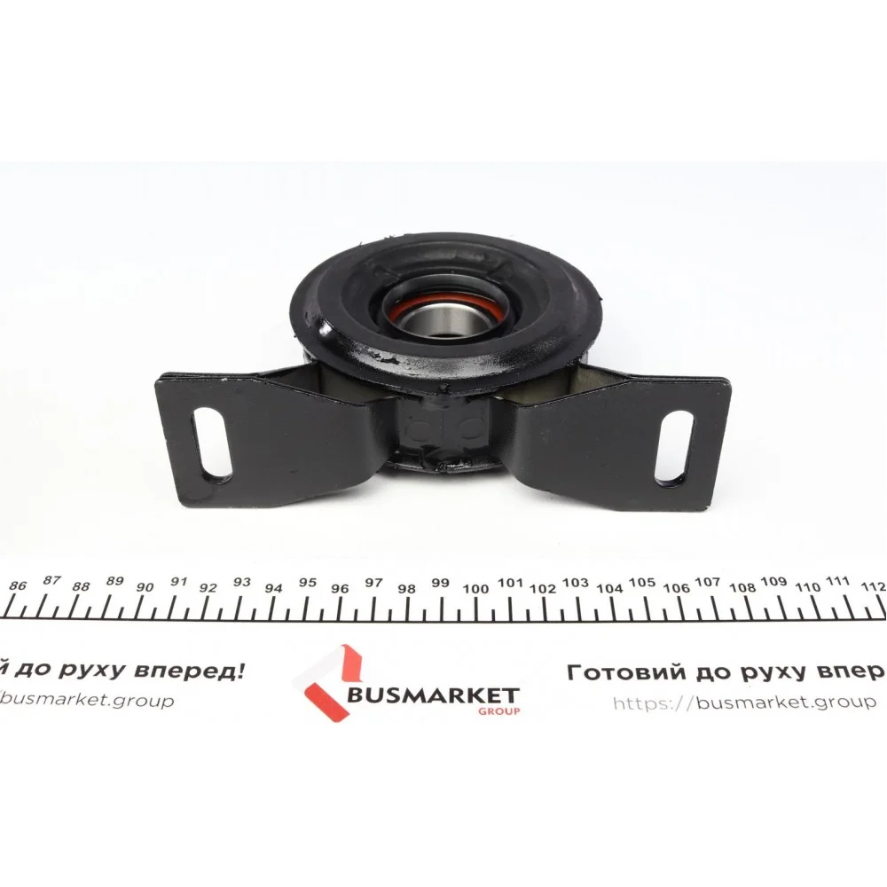 Підшипник підвісний Ford Transit 91-00 (d=30mm) (прямий)