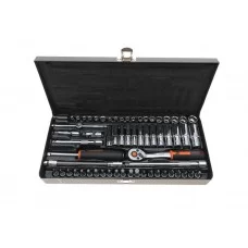 Набір головок Torx (63 предметів) 1/4