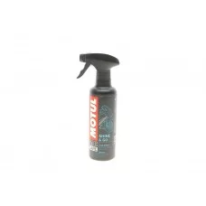 Засіб для полірування поверхонь мотоцикла (силіконовий) E5 Shine & Go (400ml)