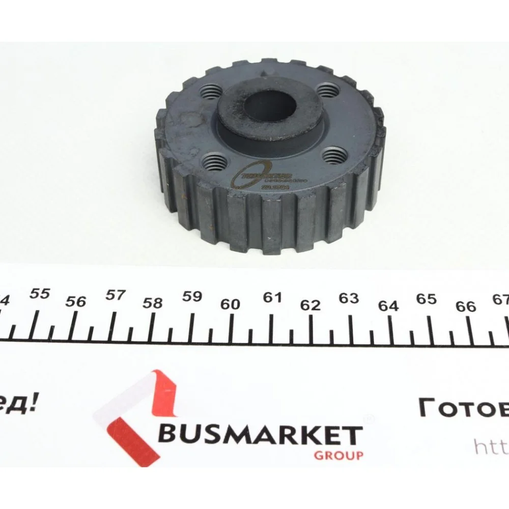 Шестерня колінвалу Audi 100/A6/ VW Passat 1.6-2.0 -97 (z=22)