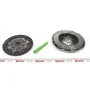 Комплект зчеплення Renault Megane/Scenic 1.6dCi 11- (d=240mm)