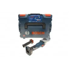 Шліфмашина акумуляторна (кутова) X-LOCK GWX 18V-10 SC 4500-9000 об/мин./125 mm (без АКБ)