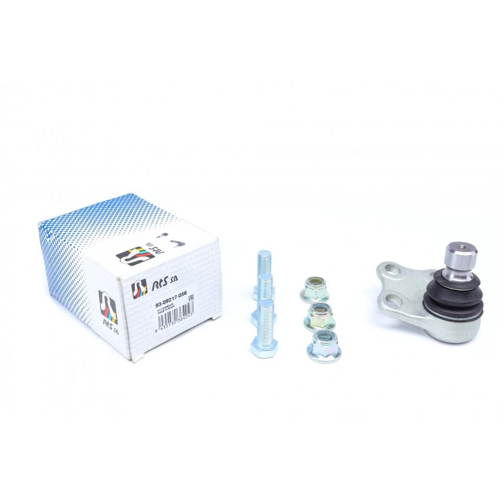 Опора кульова (передня/знизу) Renault Megane IV 15- (d=22mm)