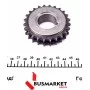 Комплект ланцюга ГРМ Nissan X-Trail 2.2dCi 03-13 (ланцюг, натяжник, шестерня)