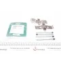 Планка супорта (переднього) прижимна (к-кт) VW Touareg 3.0-6.0 02- (Brembo)