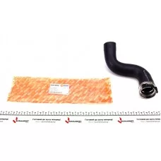 Патрубок інтеркулера (R) Renault Megane III 1.5 dCi 08-