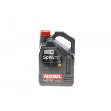 Олива 5W40 Specific LL-04 (5L) 101274