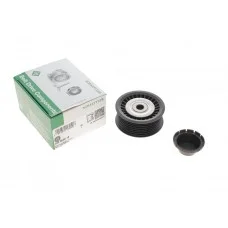 Ролик генератора Renault Megane III/Scenic III 1.2-1.4 12-(паразитний) (75х30.2), H5F/H4J