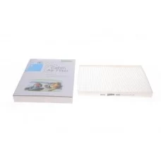 Фільтр салону Skoda Octavia 96-10 (-AC)/SuperB 01-08/VW Caddy 95-04/Passat 00-05/Polo 94-12