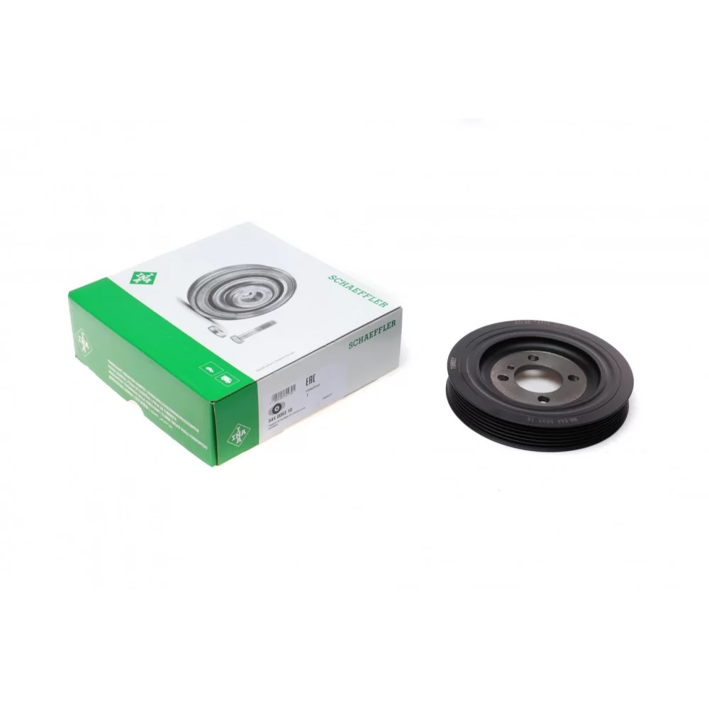 Шків колінвалу Hyundai Accent/Elantra/Santa Fe 2.0/2.2CRDi 01-12