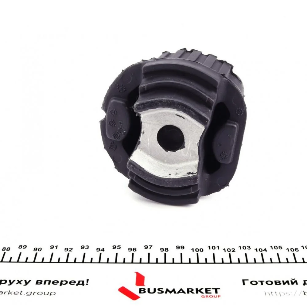 Сайлентблок балки (задньої) MB E-class (W210) 95-02
