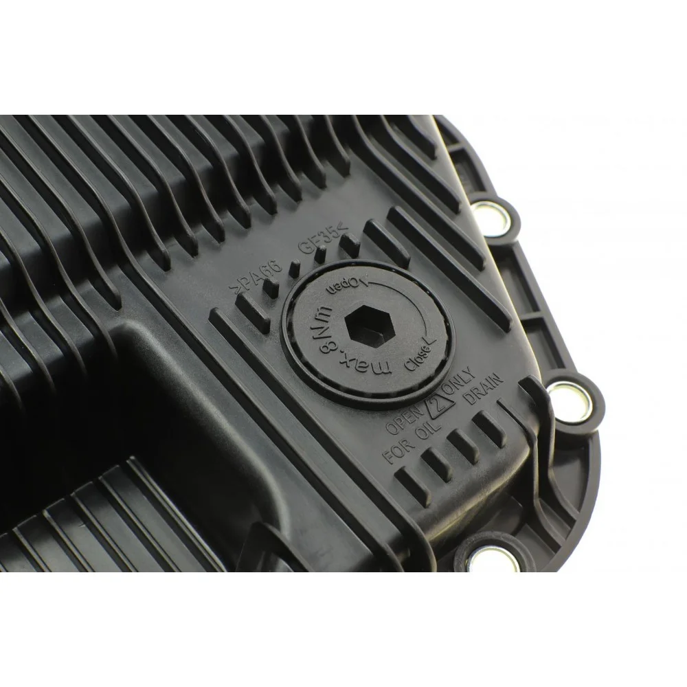 Фільтр АКПП BMW 3 (E90)/5 (E60) 01-13 (N46/N47/N52/N55) (з піддоном в зборі)