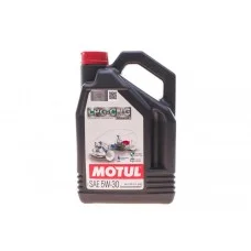 Олива 5W30 SAE LPG-CNG (4л) (ACEA C3/API PERFORMANCE SN PLUS)