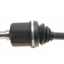 Піввісь (передня) Ford Transit 2.2 TDCi 07- (L) (28x41x731) (+ABS 48)