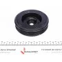 Шків колінвалу VW T5/VW Golf VI/Audi A6 2.0TSI/2.0GTI/2.0TFSI 04- (d=143mm)