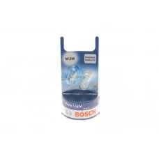 Автолампа W3W 12V 3W W2.1x9.5d Pure Light (без цоколя) (блістер/2шт.)