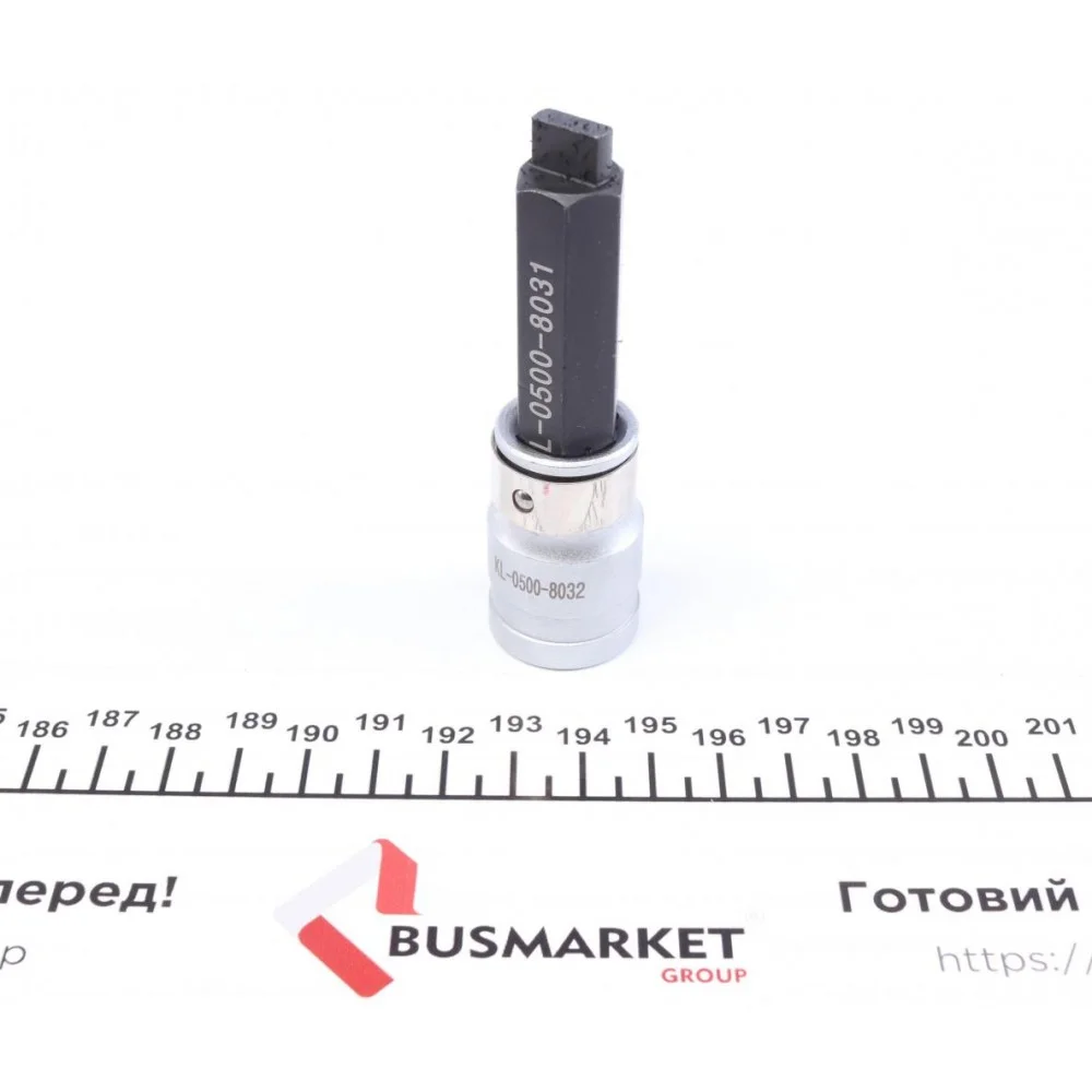 Комплект інструментів для монтажу подвійного зчеплення Renault/VW/Ford