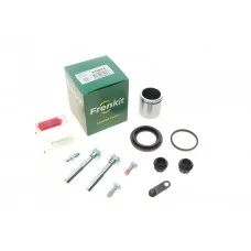 Ремкомплект супорта (заднього) LandRover Sport 05- (d=46mm)(Brembo/+1 поршень/направляюча)