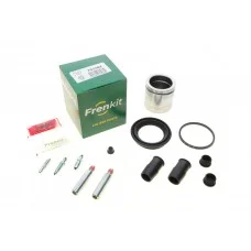 Ремкомплект супорта (переднього) Audi A4/A6/VW T4/Passat 94- (d=57mm)(Ate)(+1 поршень/направляюча)