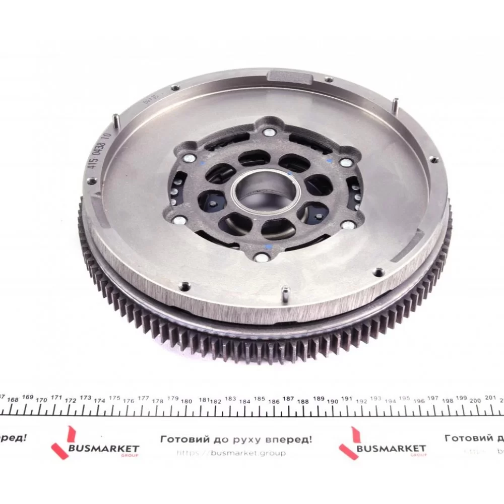 Демпфер зчеплення Ford Transit 2.2-2.4TDCI 06-, 74/85/103kw