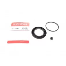 Ремкомплект супорта (переднього) Lexus RX/Toyota Previa 00-15 (d=63mm)