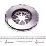 Комплект зчеплення Renault Megane III/Scenic III 1.4TCe 09- 96kw, d=230mm, H4J 700