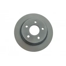 Диск гальмівний (задній) Ford Connect 02- (277,8x11)