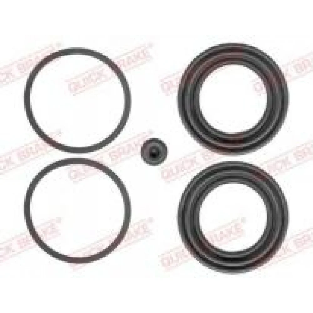 Ремкомплект супорта (переднього) BMW X5 (E53) 00-06 (d=42mm) (Ate)
