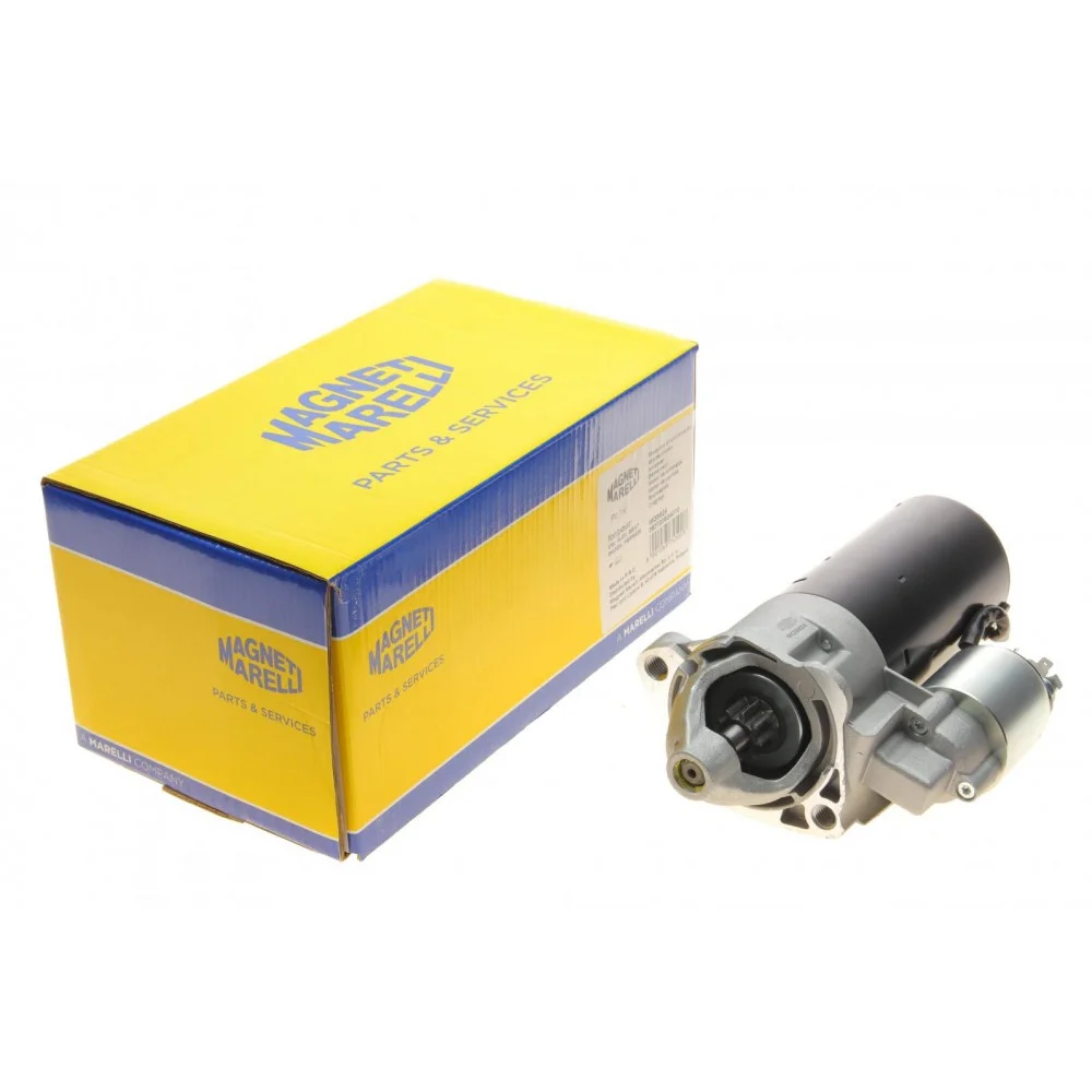 Стартер VW Passat/Audi A4/A6 1.9 TDi 96-05/Skoda Superb 1.9 TDi 01-08 (1.7kw) (z=9)