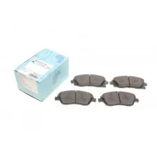 Колодки гальмівні (передні) Opel Combo 01-/Corsa C 00-09/Meriva A 03-10/Tigra 04-10