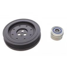 Шків колінвалу + шків генератора Ford Transit 2.0DI/2.0TDCI 00-